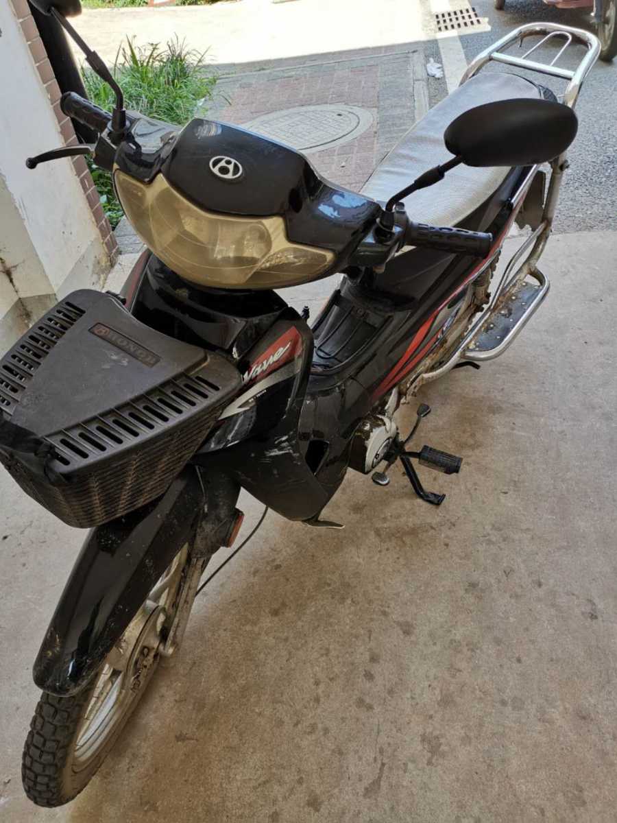 出售一辆弯梁摩托车 - 二手·转让 - 阳逻在线 - 新洲