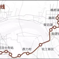 阳逻吴家田拆迁，为新港线二期吹响冲锋号！
