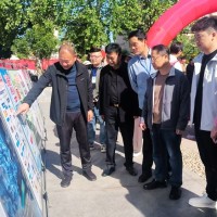 阳逻街举办“4·15全民国家安全教育日”宣传活动