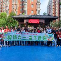 阳逻关上社区迎端午：粽香传万家，共享幸福“关”
