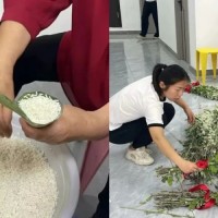 长望社区端午节助力高考系列活动温情启幕