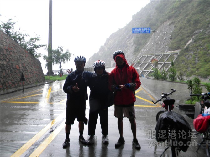 路上碰到的哥们