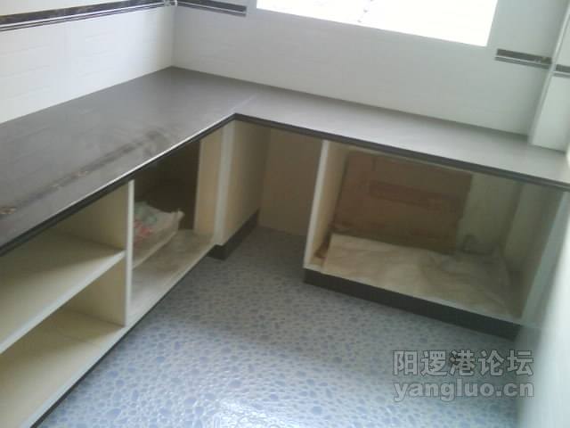厨房效果