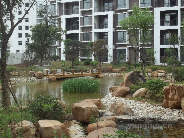 小桥流水人家