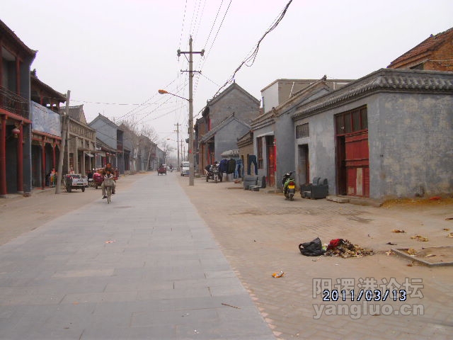 去全国最大的清真寺的路上