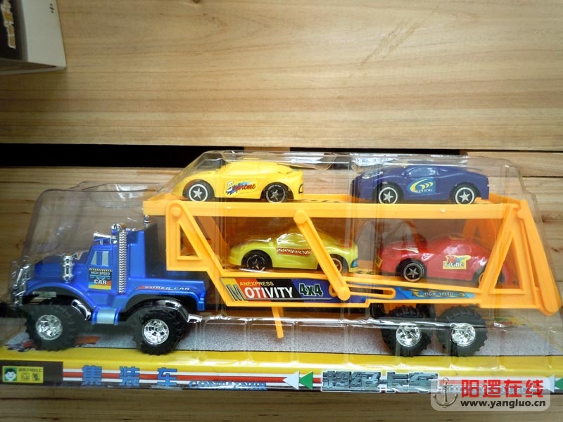 拖车