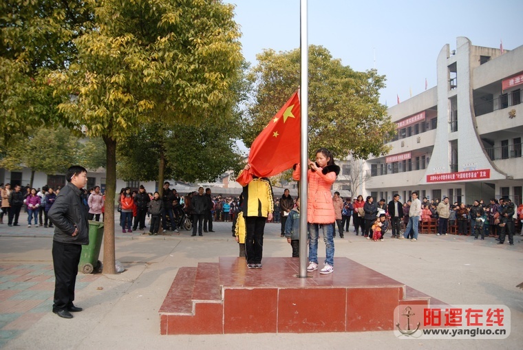 双柳古龙小学