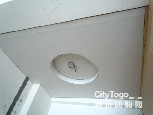 进门吊顶