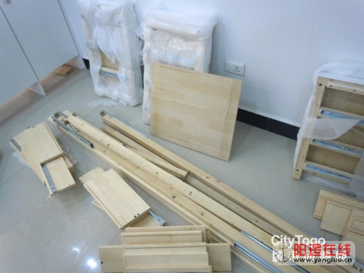 床和床头柜零部件