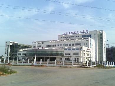 湖北省中山医院阳逻院区
