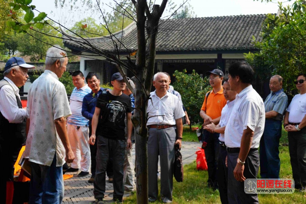 书院黄院长与网友们交流