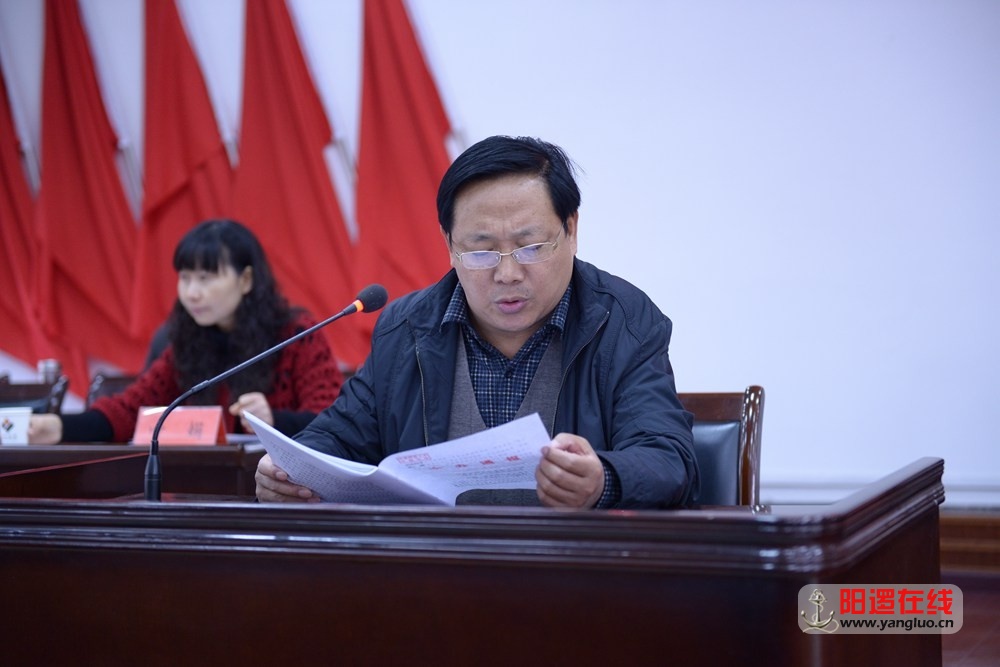 阳逻街道办党工委委员陈汉民