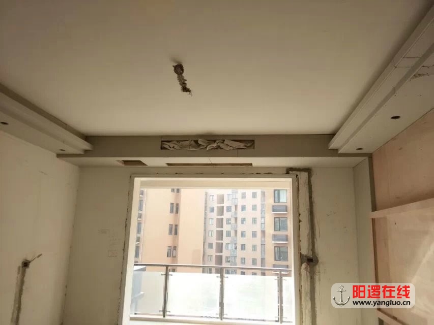 客厅吊顶