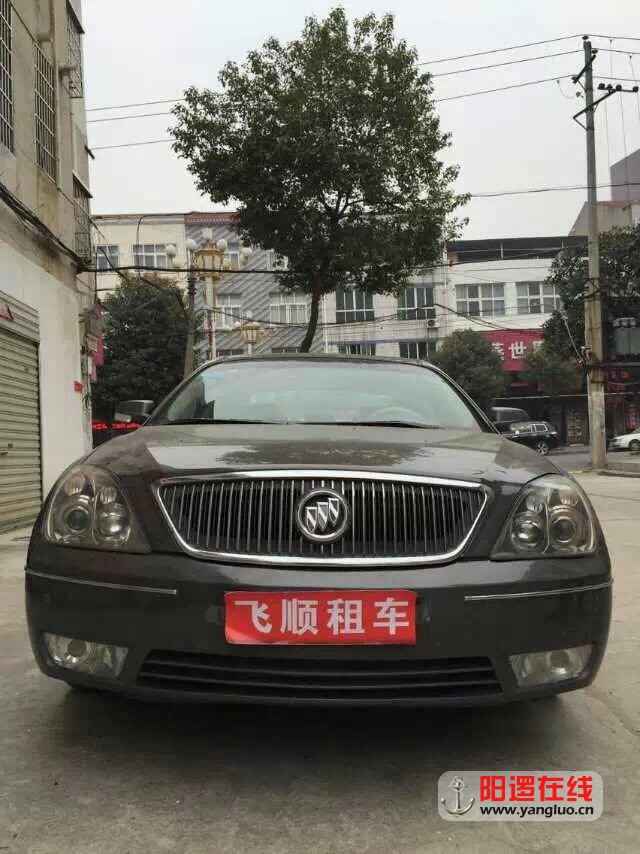 别克君越