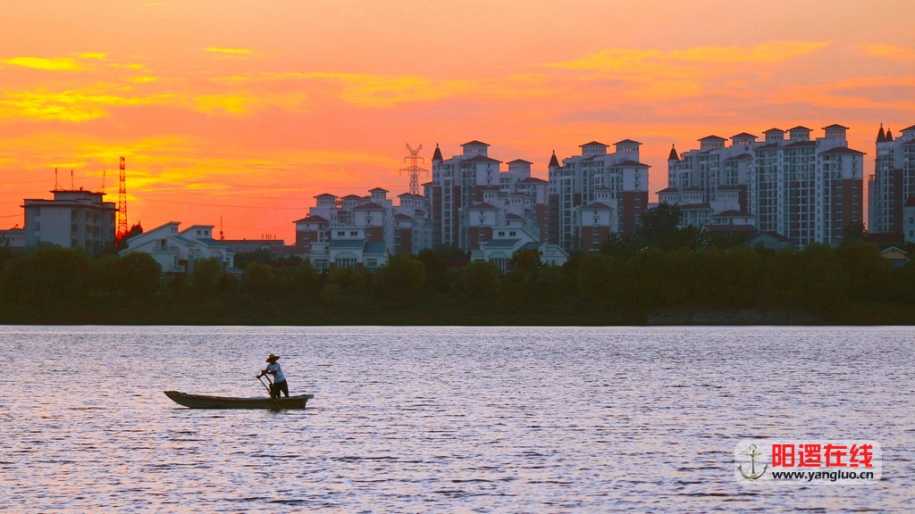 倒水河晚霞红满天.jpg
