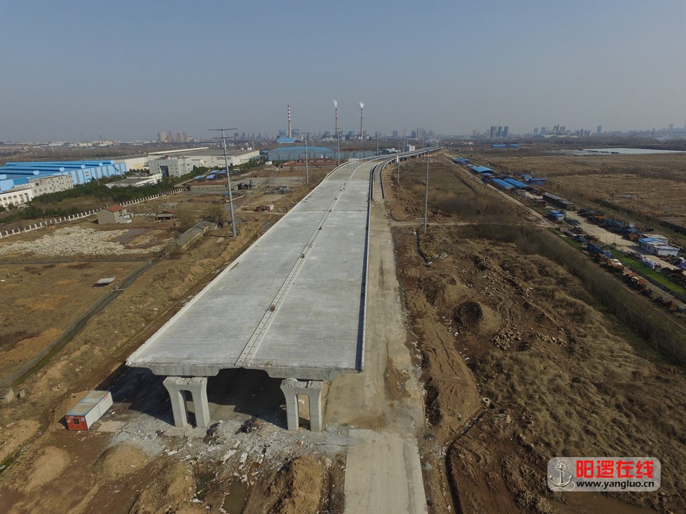 江北快速路新洲段最西端2.jpg