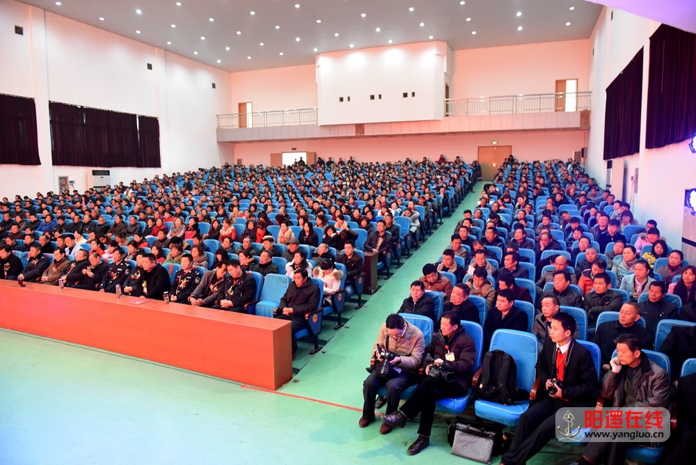 阳逻街召开三级干部暨2015年度总结表彰会2.jpg