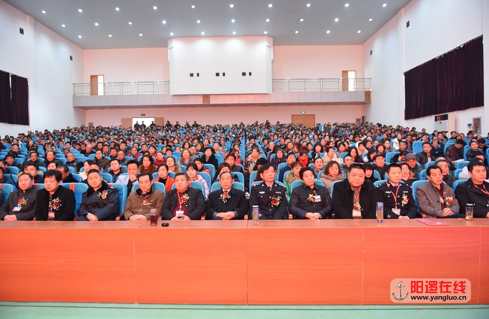 阳逻街召开三级干部暨2015年度总结表彰会3.jpg