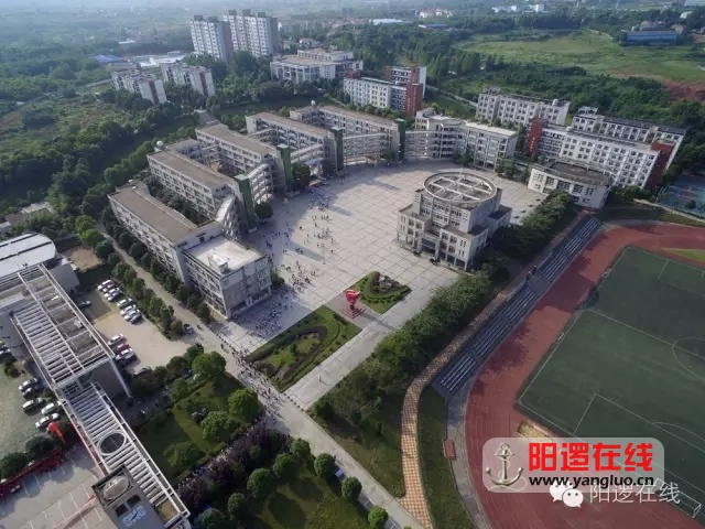 浩浩荡荡的送考学生队伍.webp.jpg