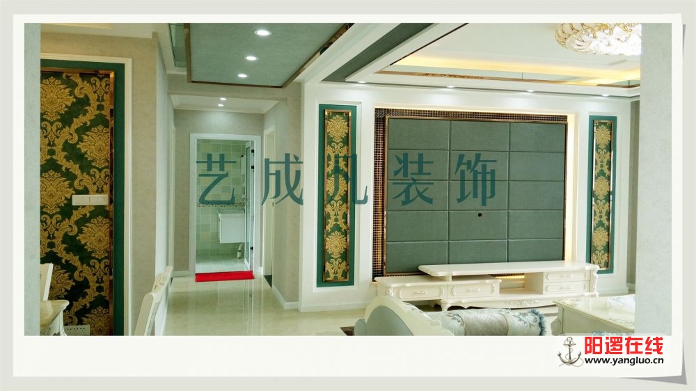 客厅背景墙