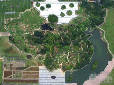 福建农大中华园