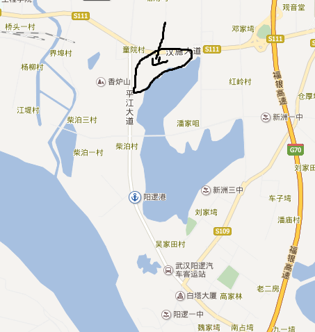 柴泊湖