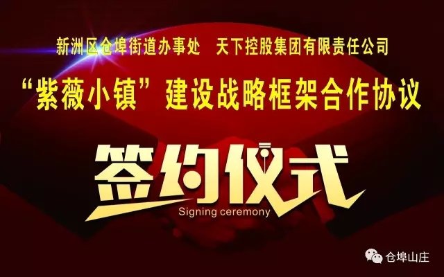 仓埠紫薇小镇战略框架协议今日签订.webp.jpg