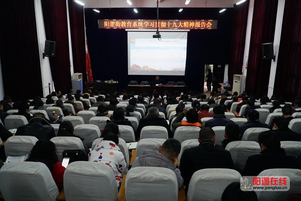 阳逻街教育总支组织学习十九大精神2.jpg
