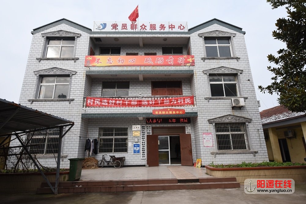 阳逻街桥头村委会