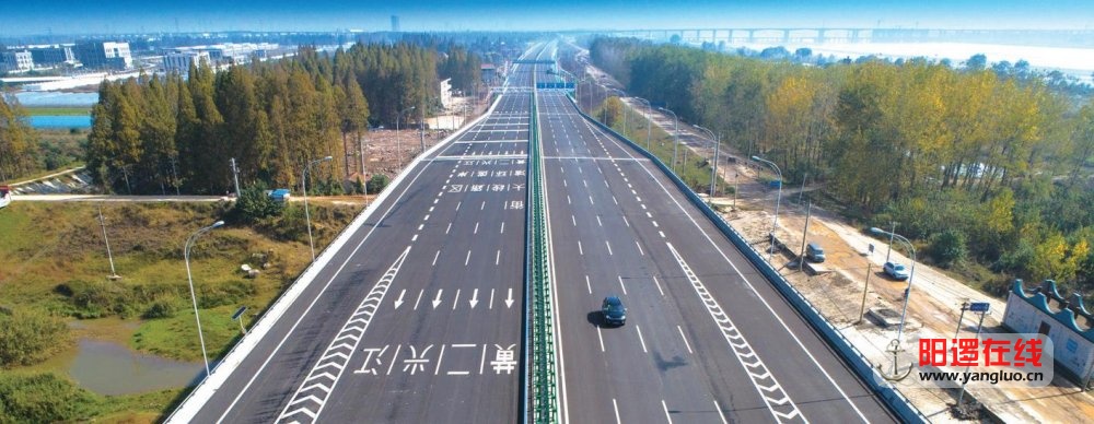 江北快速路是全省首条滨江景观大道.jpg