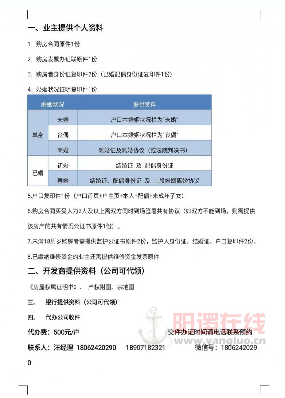 保利圆梦城业主办房产证须知