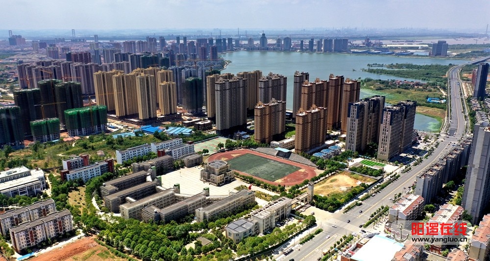 新洲一中阳逻校区