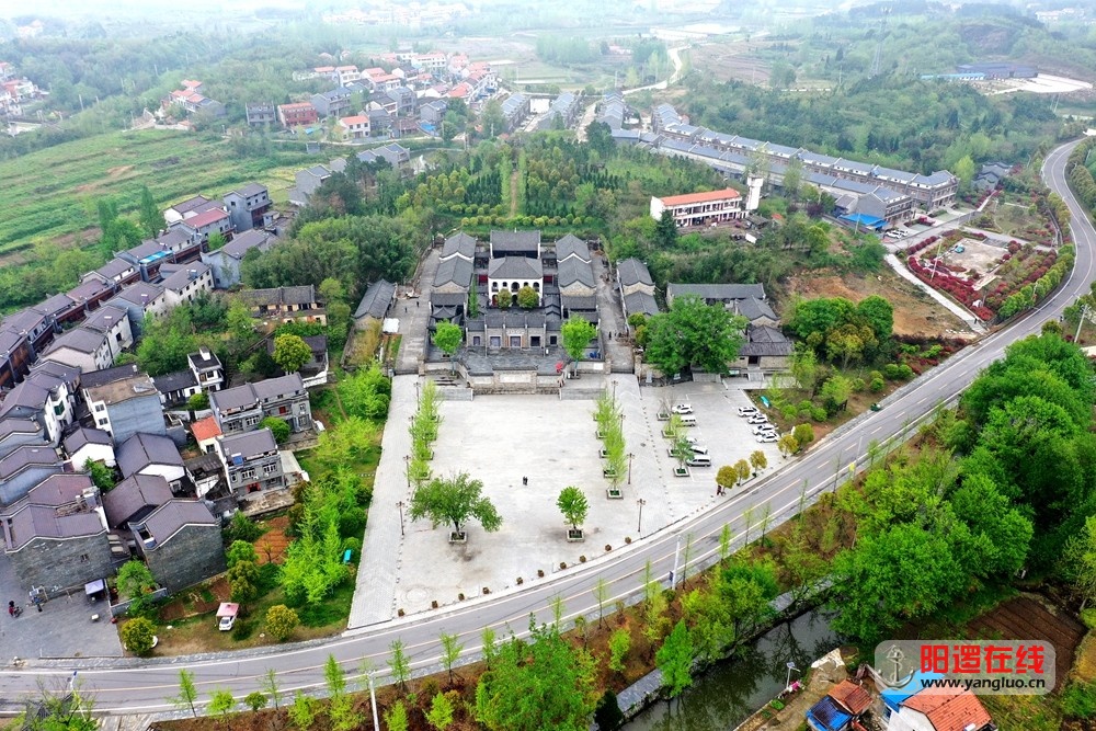 新洲问津书院