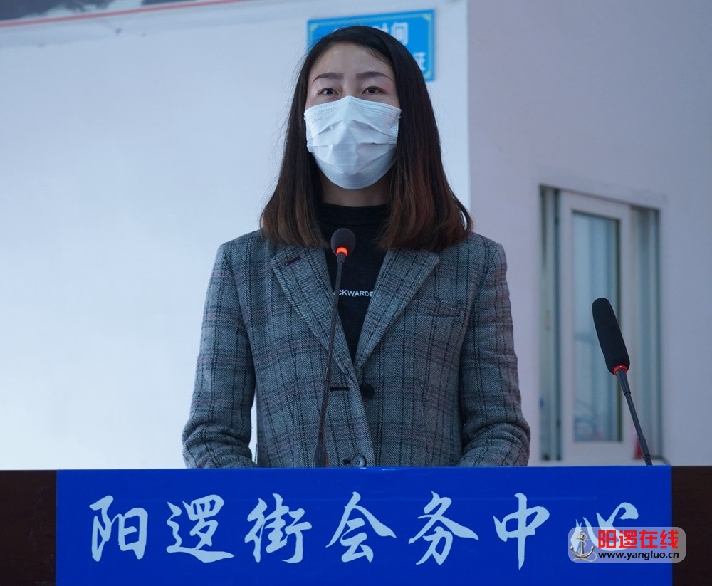 朝家山社区党支部书记袁航