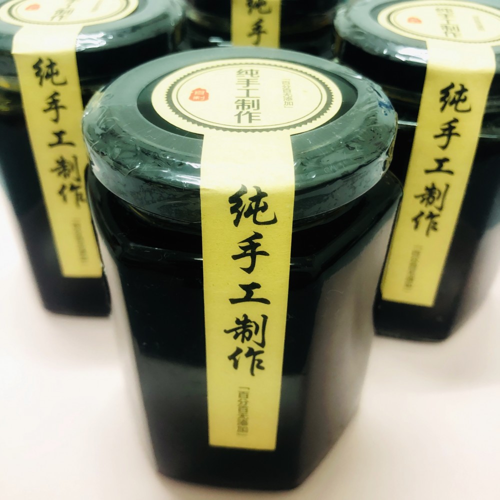 川贝陈皮柠檬膏：润喉清肺