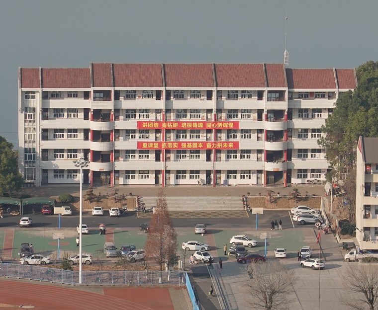 新洲三中