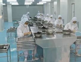 10万级净化车间