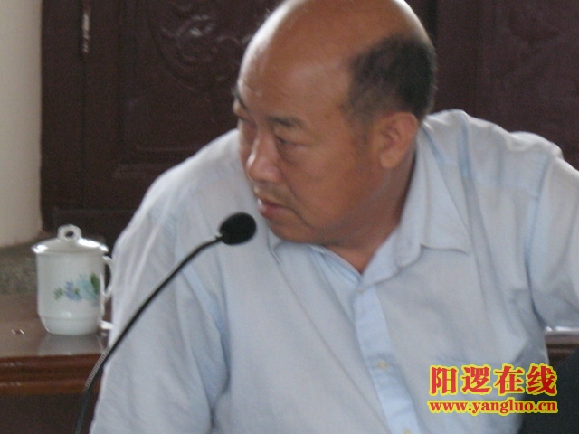 陆声俊　中国经济商务协会副秘书长