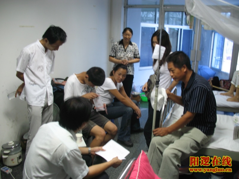 本人向黄艳春父母详细了解黄艳春病情