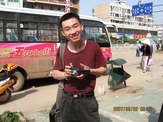 陈雄飞(broreman)