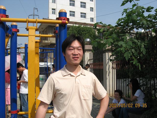 刘军(流枫)