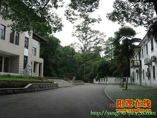 公园办公处