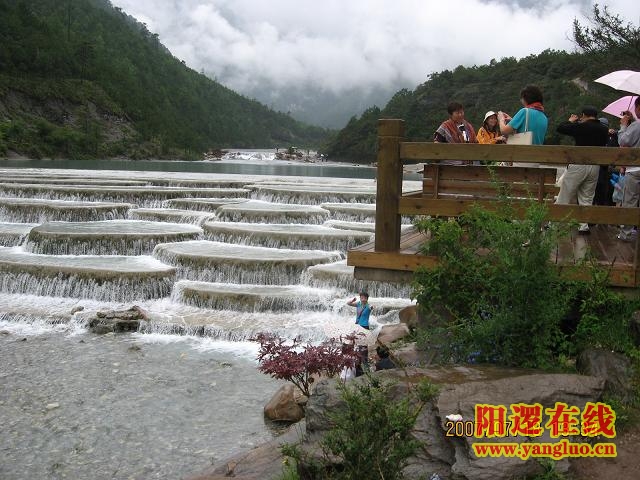 白水河