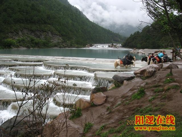 白水河
