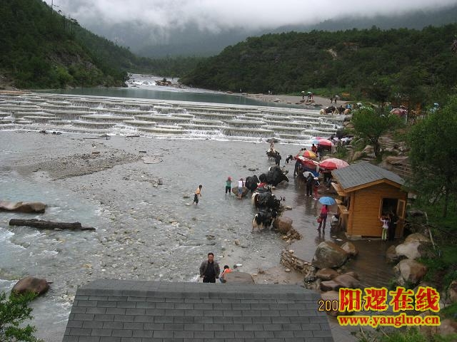 白水河