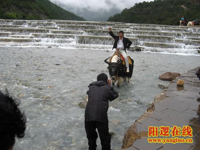 白水河