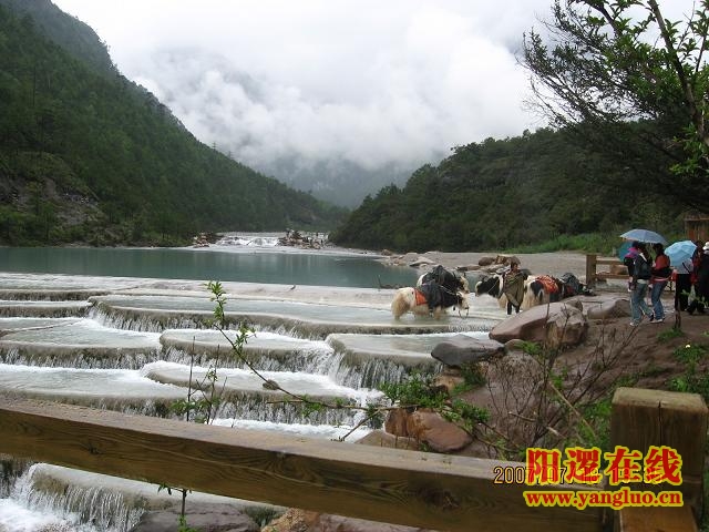 白水河