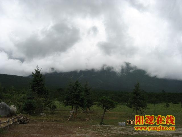 玉龙雪山