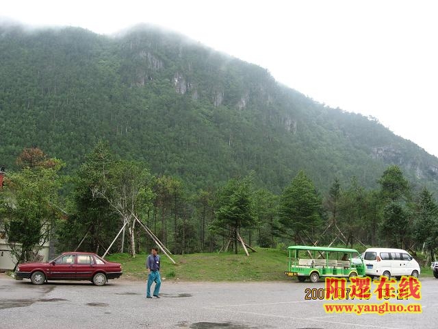 停车场
