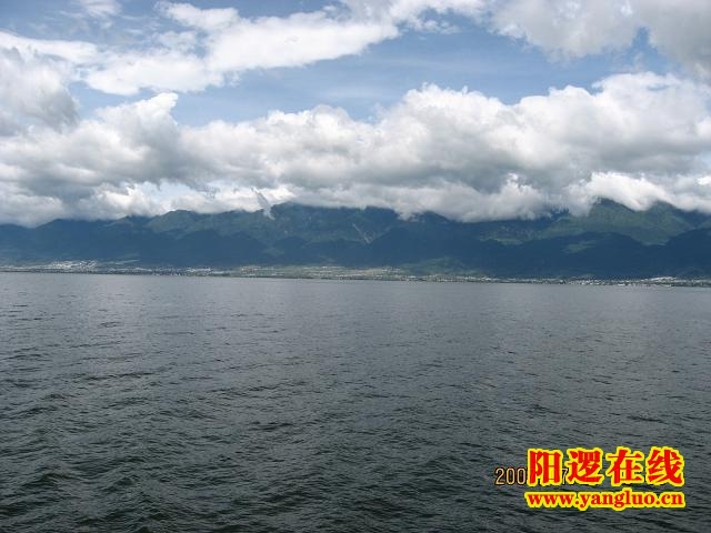 洱海